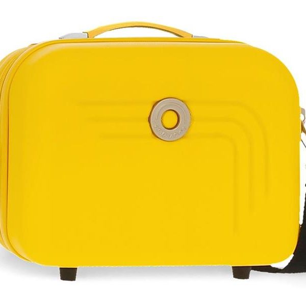 MOVOM RIGA ženski neseser - žuta