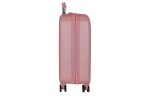 MOVOM ABS Kofer 55 cm - powder pink - Слика 4