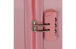 MOVOM ABS Kofer 55 cm - powder pink - Слика 9