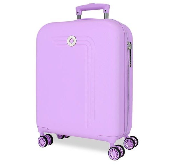 MOVOM ABS Kofer 55 cm - ljubičasta