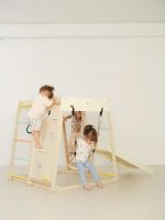 Drveni set 8u1 Gimnastika za decu Classic World - Слика 6