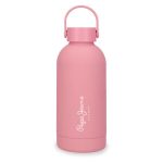 PEPE JEANS ARIS termos 350 ml - koralna