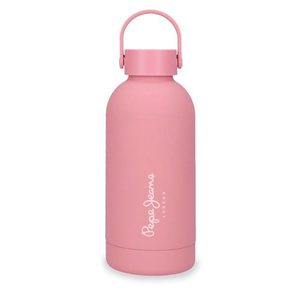 PEPE JEANS ARIS termos 350 ml - koralna