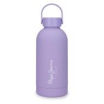 PEPE JEANS ARIS termos 350 ml - ljubičasta