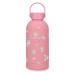 PEPE JEANS NAHID termos 350 ml - koralna