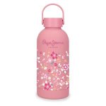 PEPE JEANS ALENKA termos 350 ml - koralna