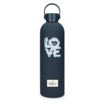 PEPE JEANS DALMA termos 750 ml - teget