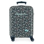 PEPE JEANS ABS Kofer 55 cm - teget