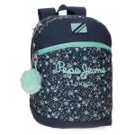 PEPE JEANS ALENKA modni ranac - teget
