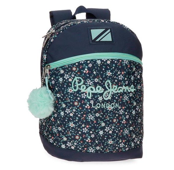 PEPE JEANS ALENKA modni ranac - teget