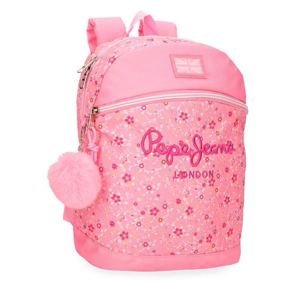 PEPE JEANS ALENKA modni ranac - pink