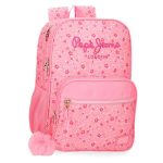 PEPE JEANS ALENKA ranac za školu - pink