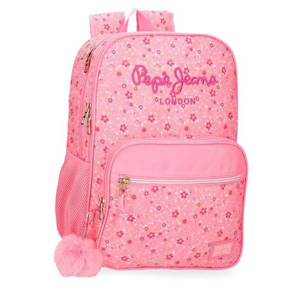 PEPE JEANS ALENKA ranac za školu - pink