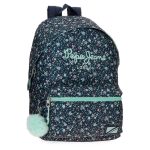 PEPE JEANS ALENKA ranac za školu - teget