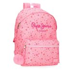 PEPE JEANS ALENKA ranac za školu - pink