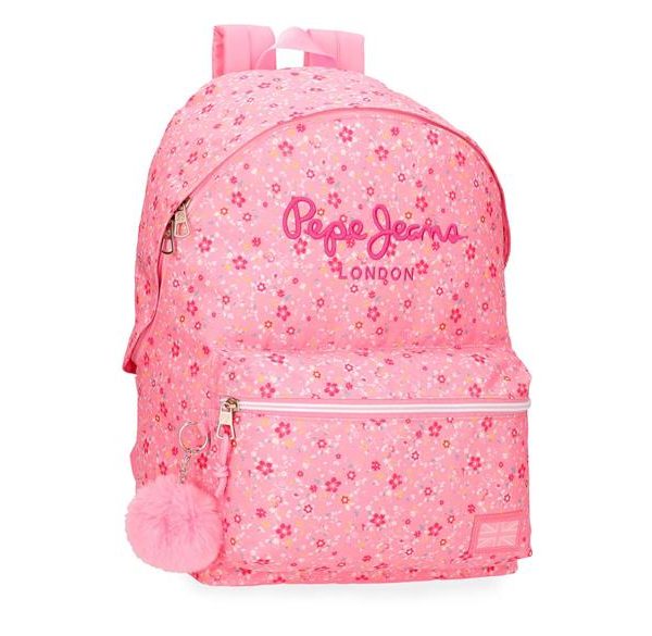 PEPE JEANS ALENKA ranac za školu - pink