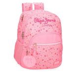 PEPE JEANS ALENKA ranac za školu - pink