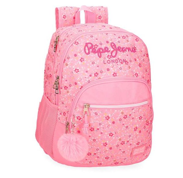 PEPE JEANS ALENKA ranac za školu - pink