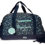 PEPE JEANS Putna torba - teget