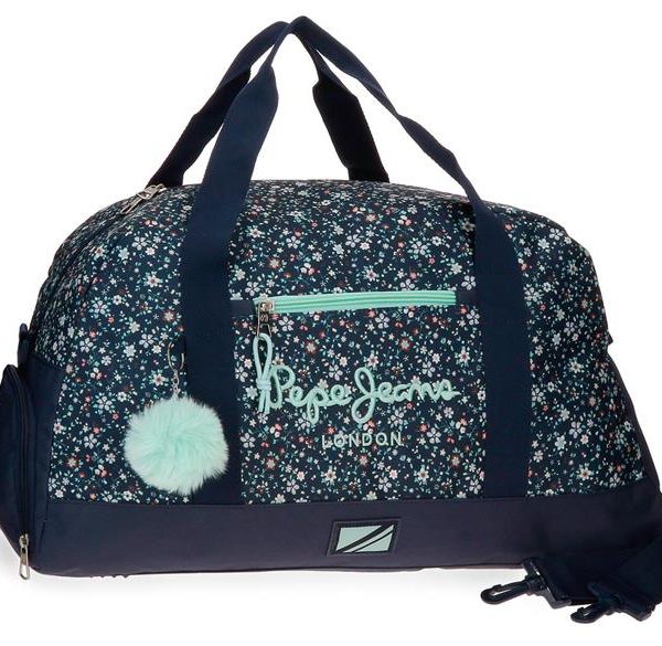 PEPE JEANS Putna torba - teget