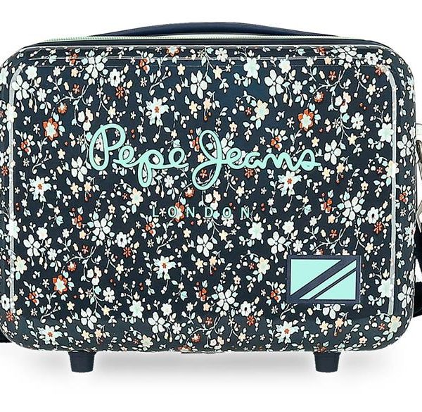 PEPE JEANS ALENKA ženski neseser - teget