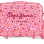 PEPE JEANS ALENKA ženski neseser - pink