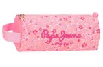 PEPE JEANS ALENKA prazna pernica - pink