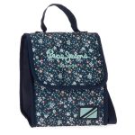 PEPE JEANS Torba za užinu - teget