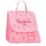 PEPE JEANS Torba za užinu - pink