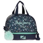 PEPE JEANS Torba za užinu - teget