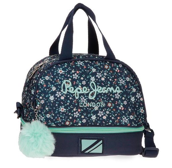 PEPE JEANS Torba za užinu - teget