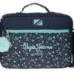 PEPE JEANS ALENKA torba za školu - teget