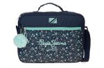 PEPE JEANS ALENKA torba za školu - teget