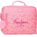 PEPE JEANS ALENKA torba za školu - pink