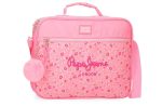 PEPE JEANS ALENKA torba za školu - pink