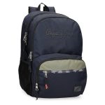 PEPE JEANS CROMWELL ranac za školu - crna