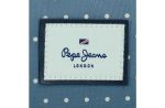 PEPE JEANS DALMA prazna pernica sa 3 pregrade - tirkizna - Слика 6