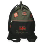 PEPE JEANS Torba za sport - crna