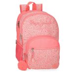 PEPE JEANS NAHID ranac za školu - pink