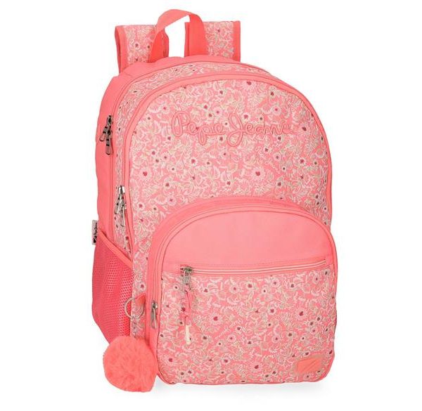 PEPE JEANS NAHID ranac za školu - pink