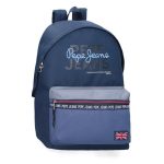 PEPE JEANS SELDON ranac za školu - teget