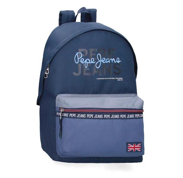 PEPE JEANS SELDON ranac za školu - teget