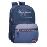 PEPE JEANS SELDON ranac za školu - teget