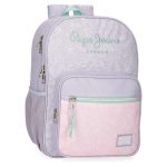 PEPE JEANS RENATA ranac za školu - orchid pink