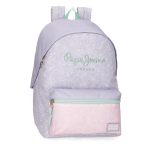 PEPE JEANS RENATA ranac za školu - orchid pink