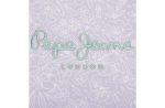 PEPE JEANS RENATA ženski neseser sa 2 pregrade - orchid pink - Слика 7
