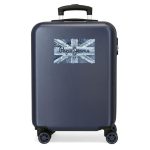 PEPE JEANS ABS Kofer 55 cm - teget