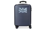 PEPE JEANS ABS Kofer 55 cm - teget