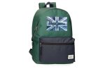 PEPE JEANS JEBB ranac za školu - zelena