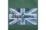 PEPE JEANS JEBB prazna pernica sa 3 pregrade - zelena - Слика 6